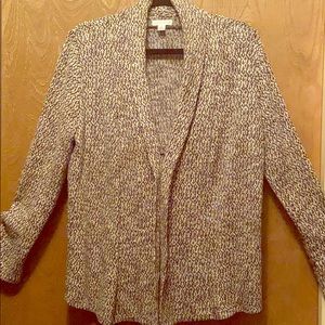 Women’s cotton/rayon sweater